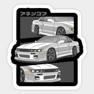 Nissan Silvia s13 Sticker